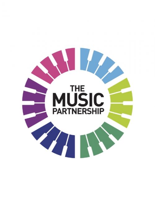 The Music Partnership logo